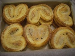 迷你蝴蝶酥