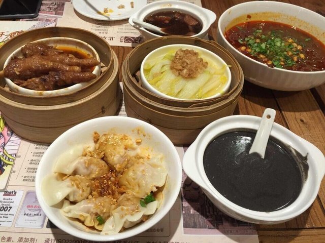 凤爪