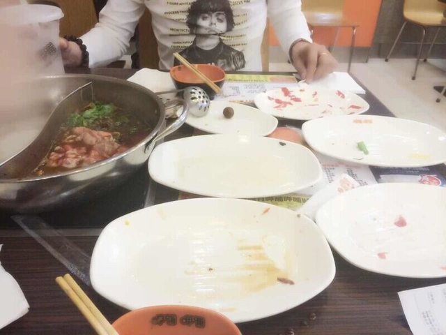 鸳鸯锅底