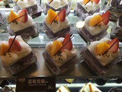 蓝莓雪藏