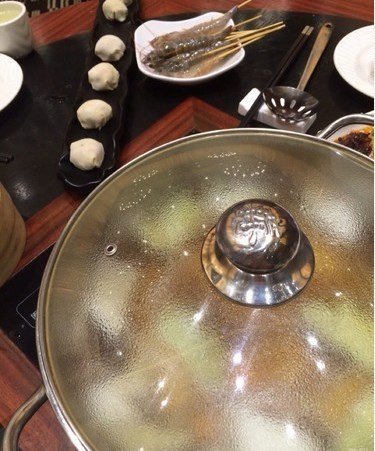 一元火锅套餐