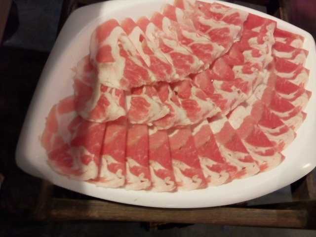 香草羔羊肉