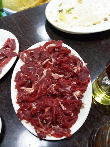 牛肉