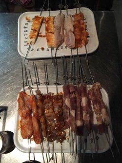烤串