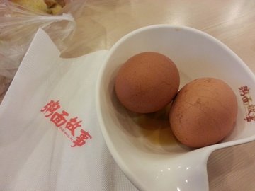 茶叶蛋