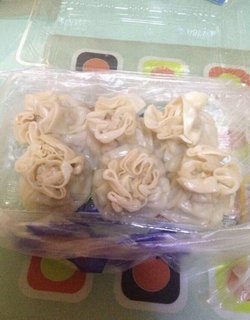 鲜肉笋丁烧麦
