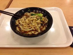 刀削面