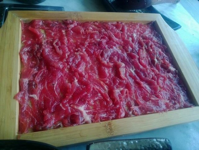 牦牛嫩牛肉