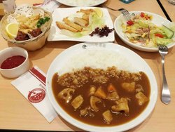 炸猪排