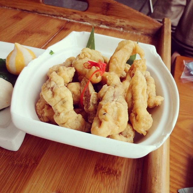 四川酥肉