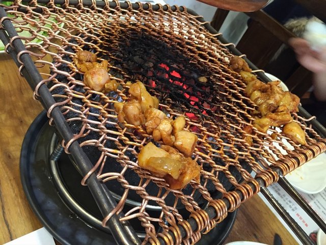烤肉