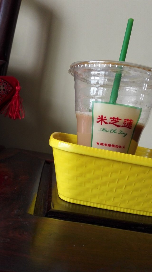 奶茶