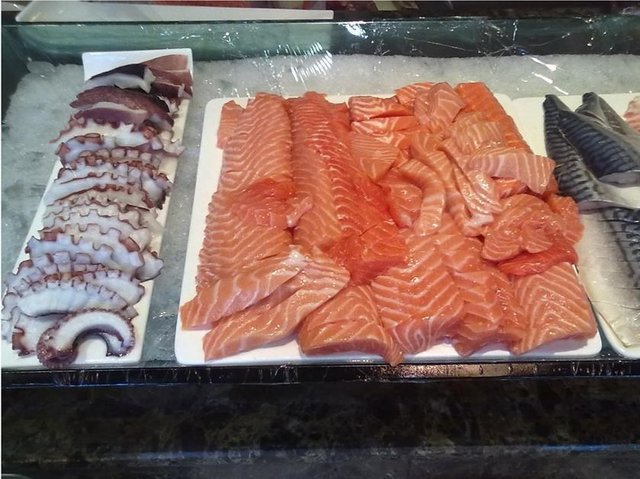 自助餐价格，不是三文鱼单价哦