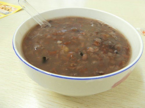 红豆薏米粥