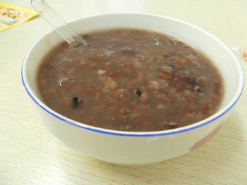 红豆薏米粥
