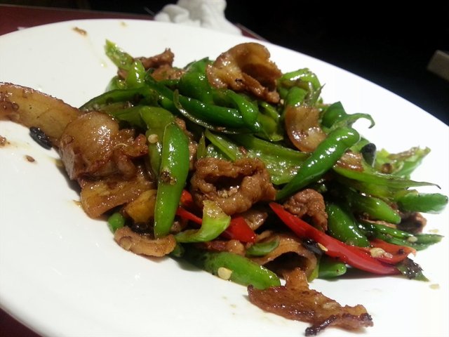 小炒肉