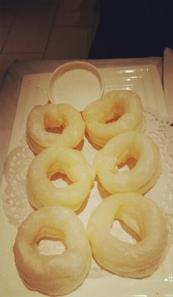 金奖白糖糕