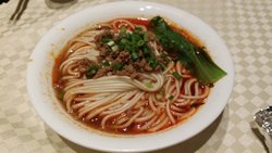 招牌担担面