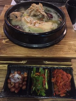鸡汤