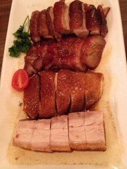 烧味拼盘