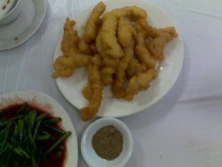 椒盐排条