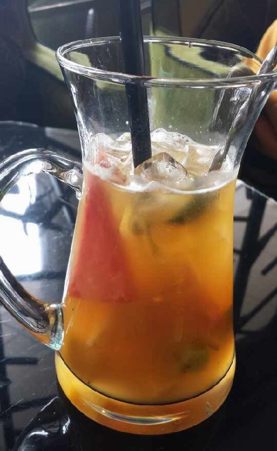 水果茶