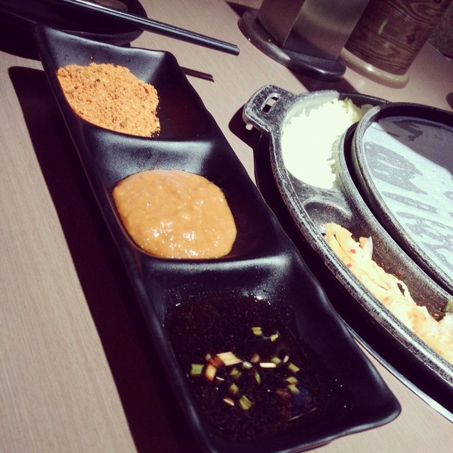 酱料