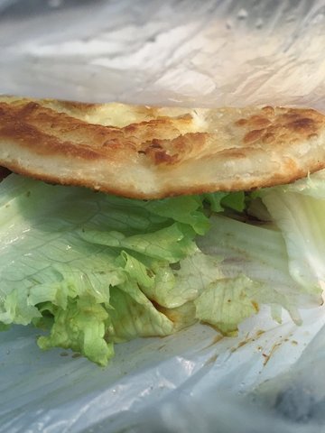 鸡蛋灌饼