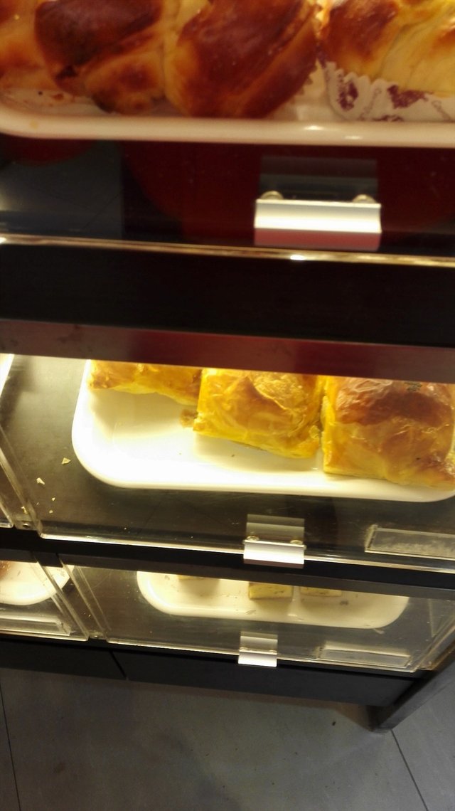 起酥面包
