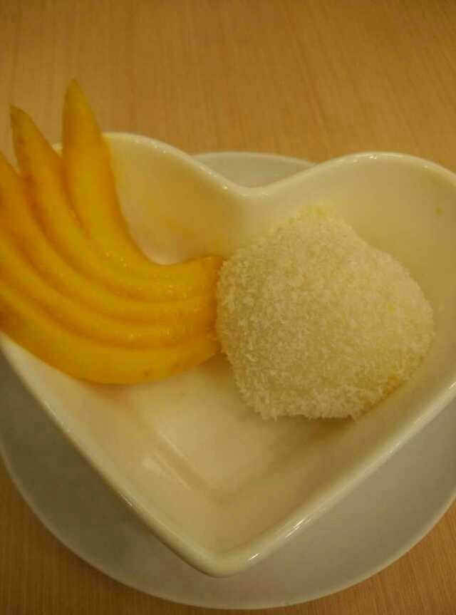 甜品