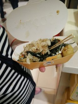 章鱼小丸子