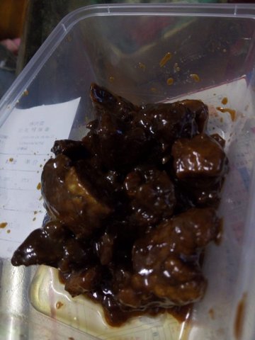 糖醋小排