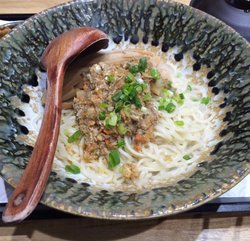 蟹粉拌面