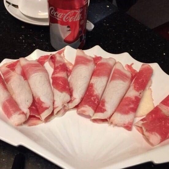 胶原肥牛