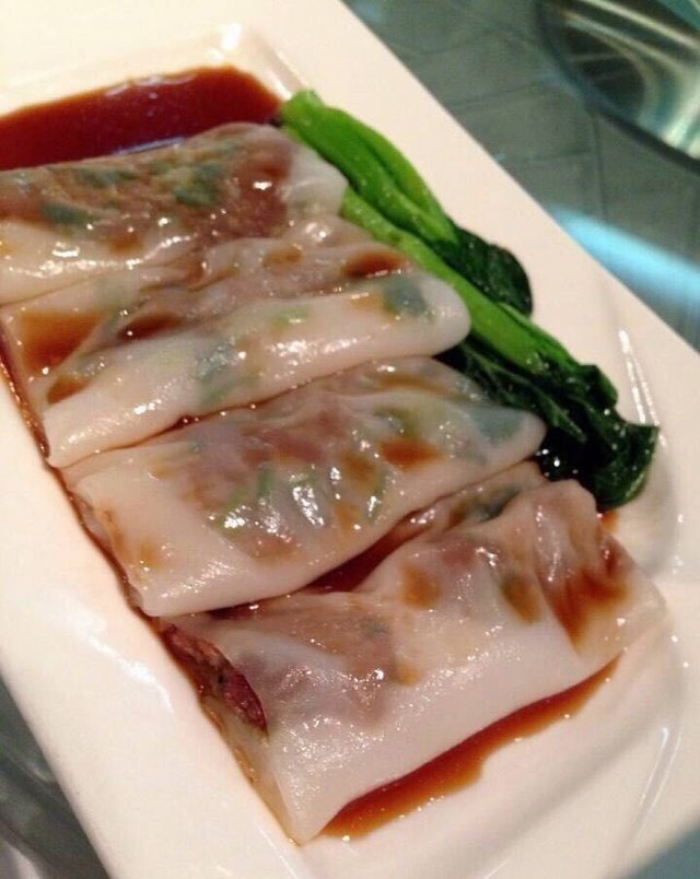 叉烧肠粉