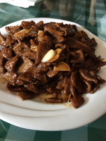 炒猪肝