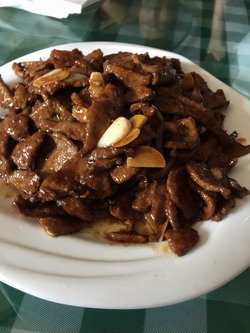 炒猪肝