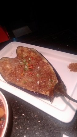 好吃茄子