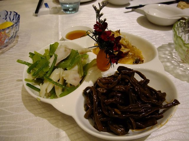 前菜三拼