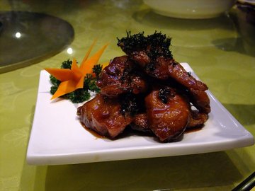 老上海熏鱼
