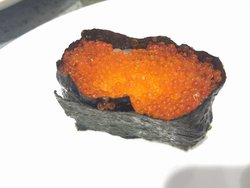 鱼子寿司