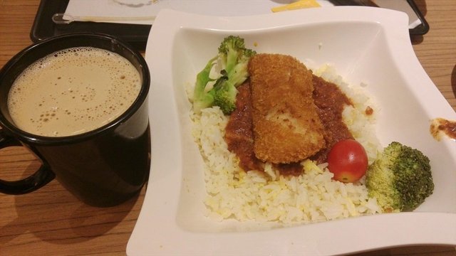 鱼柳饭