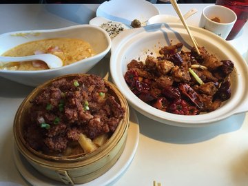 粉蒸肉