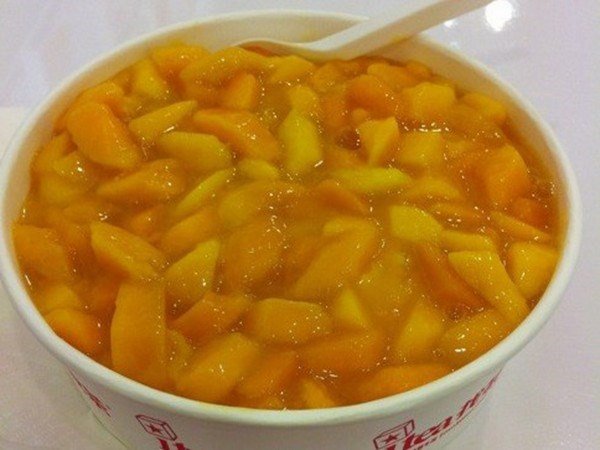 芒果爽