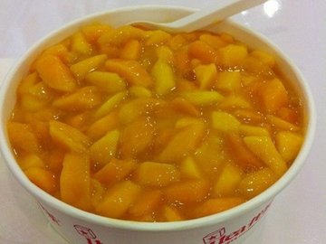 芒果爽