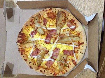 土豆PIZZA