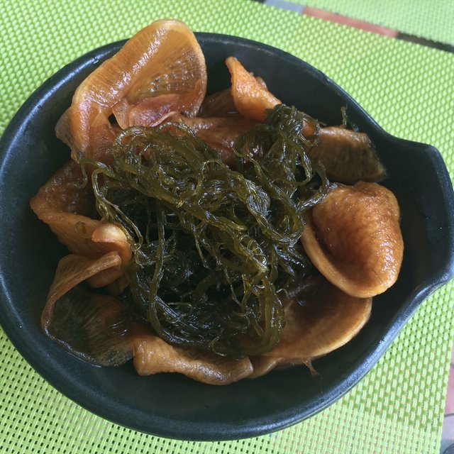 酱萝卜