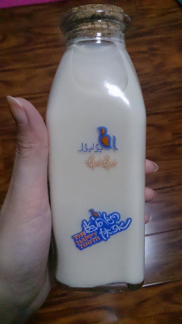 奶茶