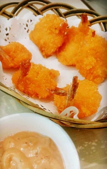 千岛黄金虾
