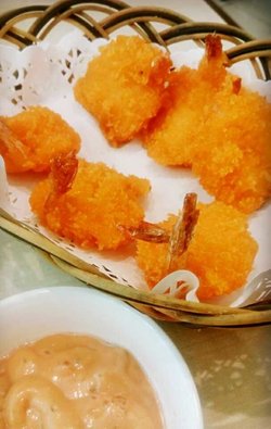 千岛黄金虾
